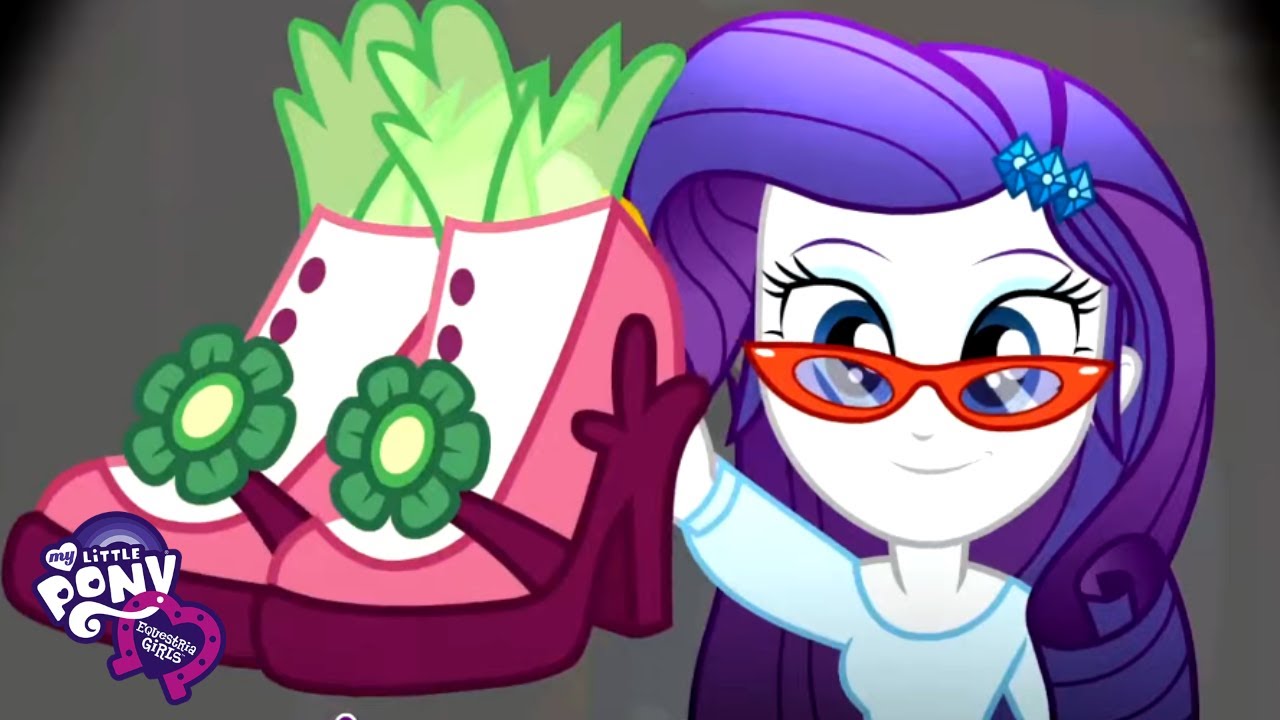 Songs | Equestria Girls | Life Is A Runway | MLP: EG | MLP Songs