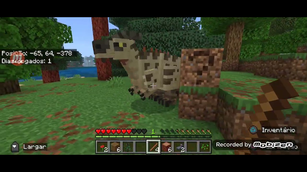 Esse mod é impossível!!! Arkcraft episódio 2