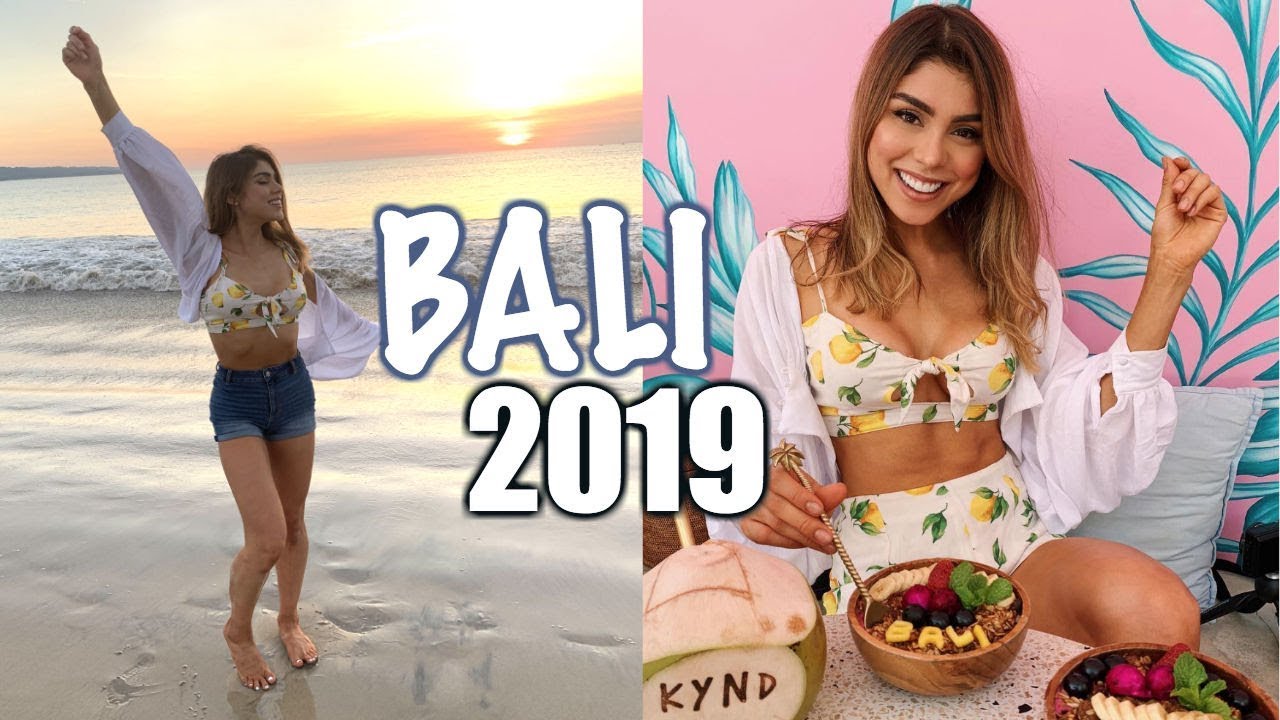 CUMPLÍ EL SUEÑO DE IR A BALI ! 🌴- Pauvlogs