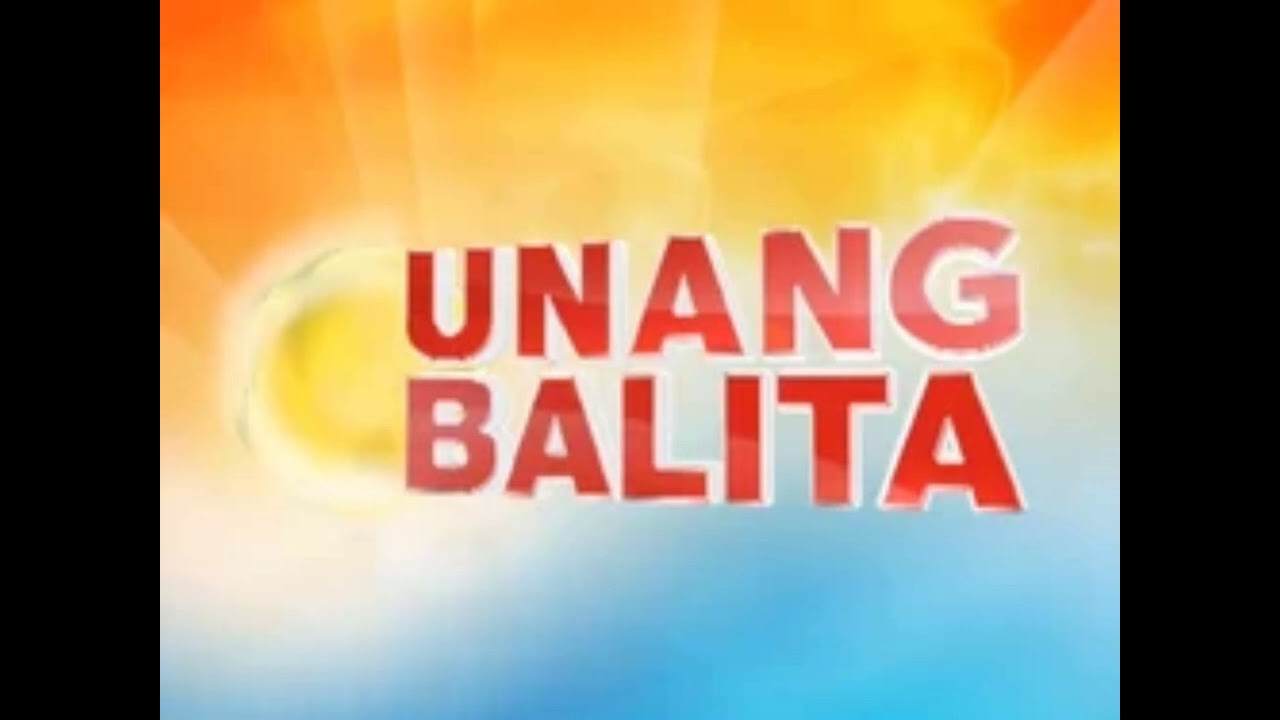 UNANG BALITA THEME (2014-2019)
