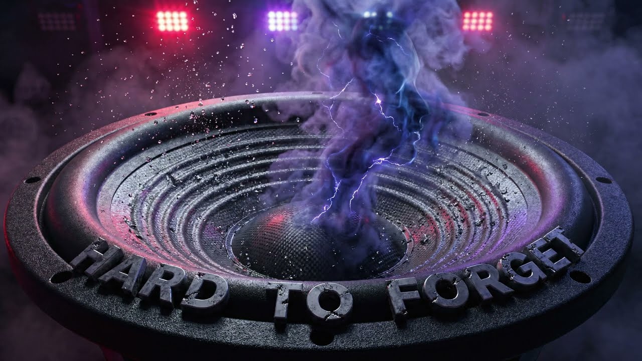 Black Beam Studio - Hard to Forget