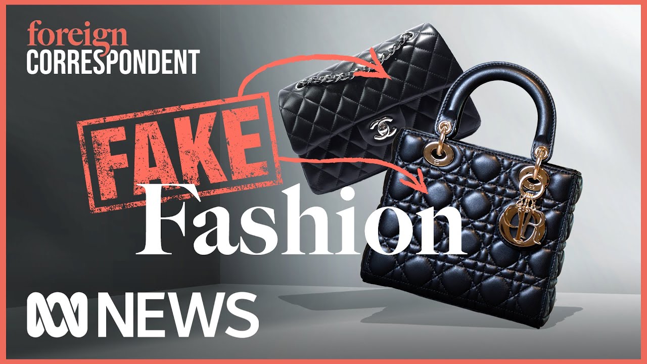 Exposing the criminal networks behind the counterfeit industry | Foreign Correspondent