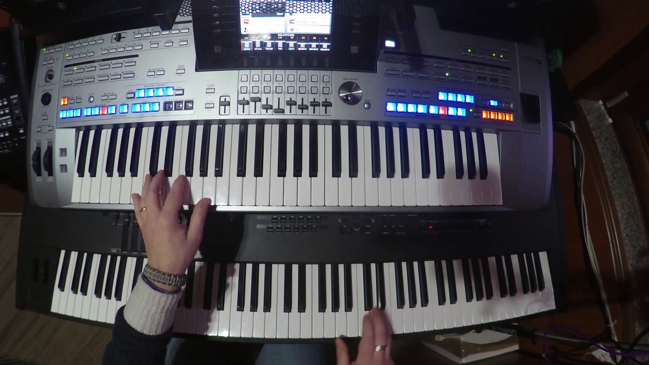 Gigi D'Alessio - Non dirgli mai | Cover