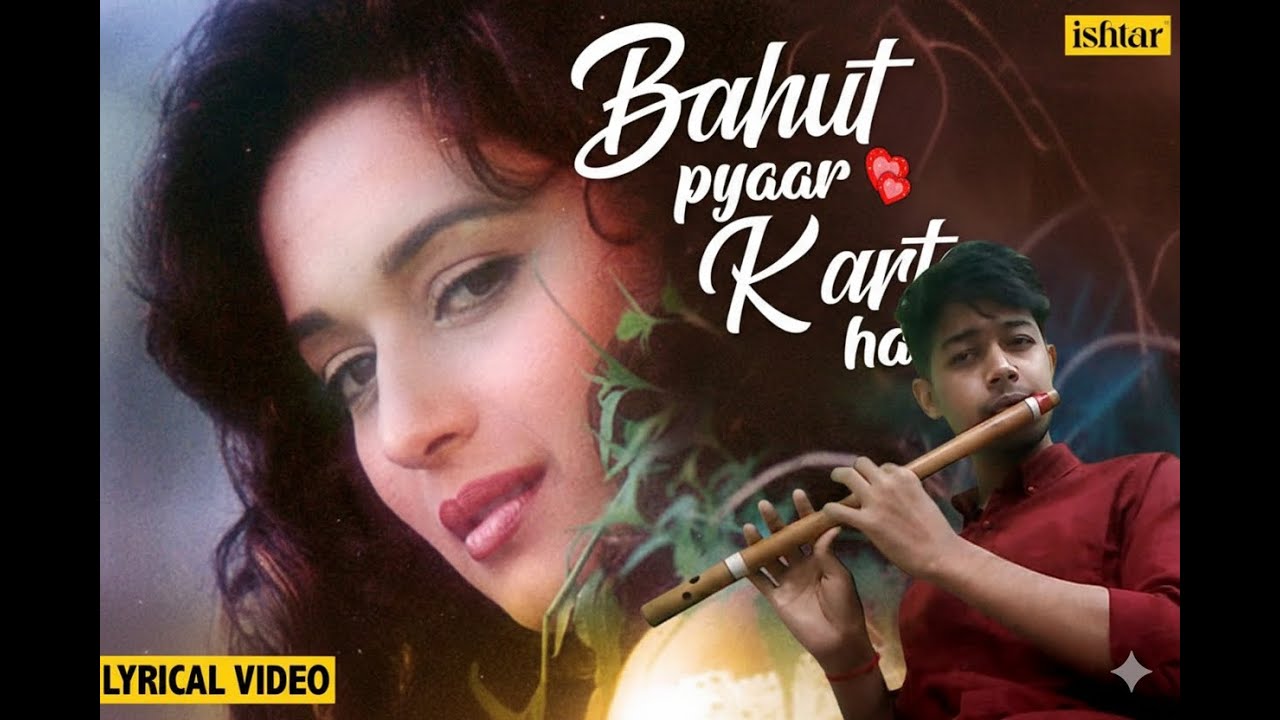 Bahut Pyaar Karte Hai (2021) | Hero | Romantic Hindi Flute Music #Flute