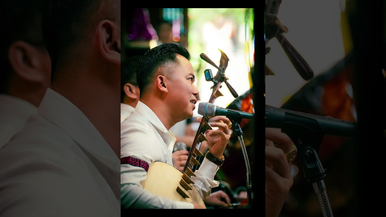 Ch&uacute;a Th&aacute;c Bờ - Trần Huy -  ( Đ&oacute;n Tiệc Th&aacute;nh B&agrave; Đ&agrave; Giang Thần Chủ..)