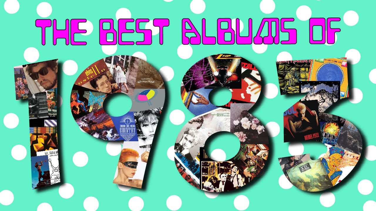 Albums of the Year | 1983