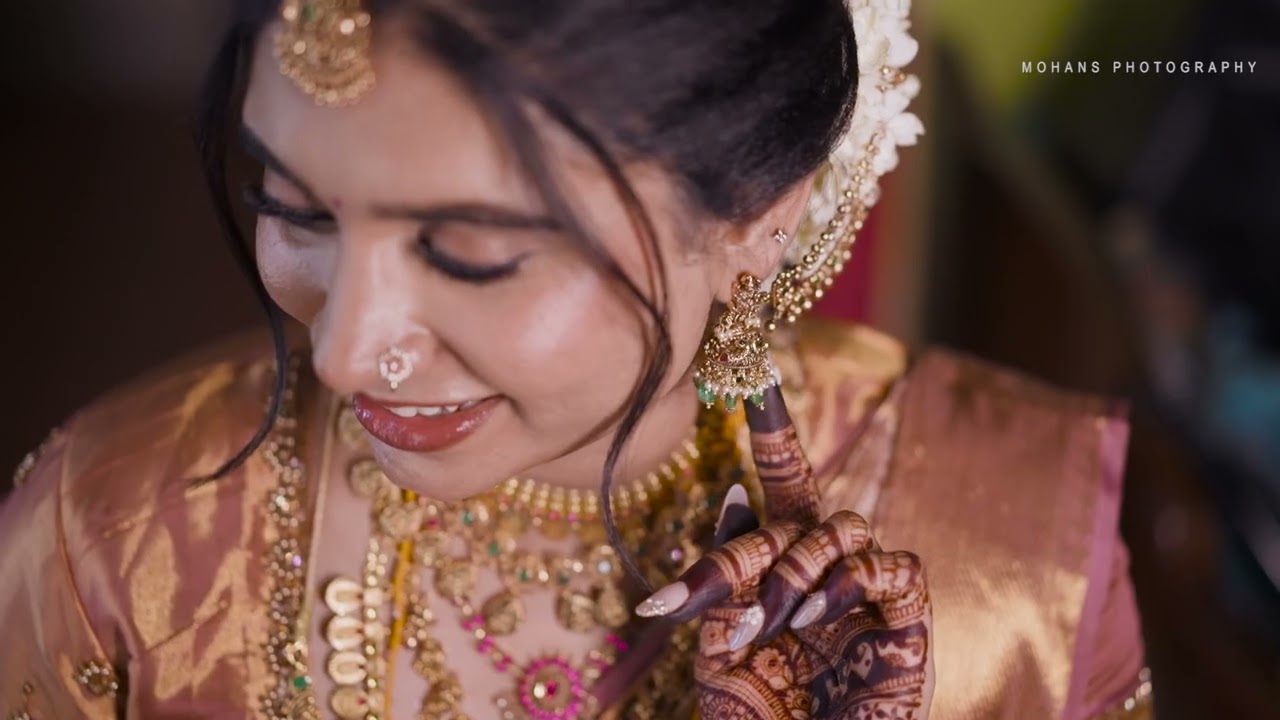 KRISHNARAJ & NEESHMA WEDDING