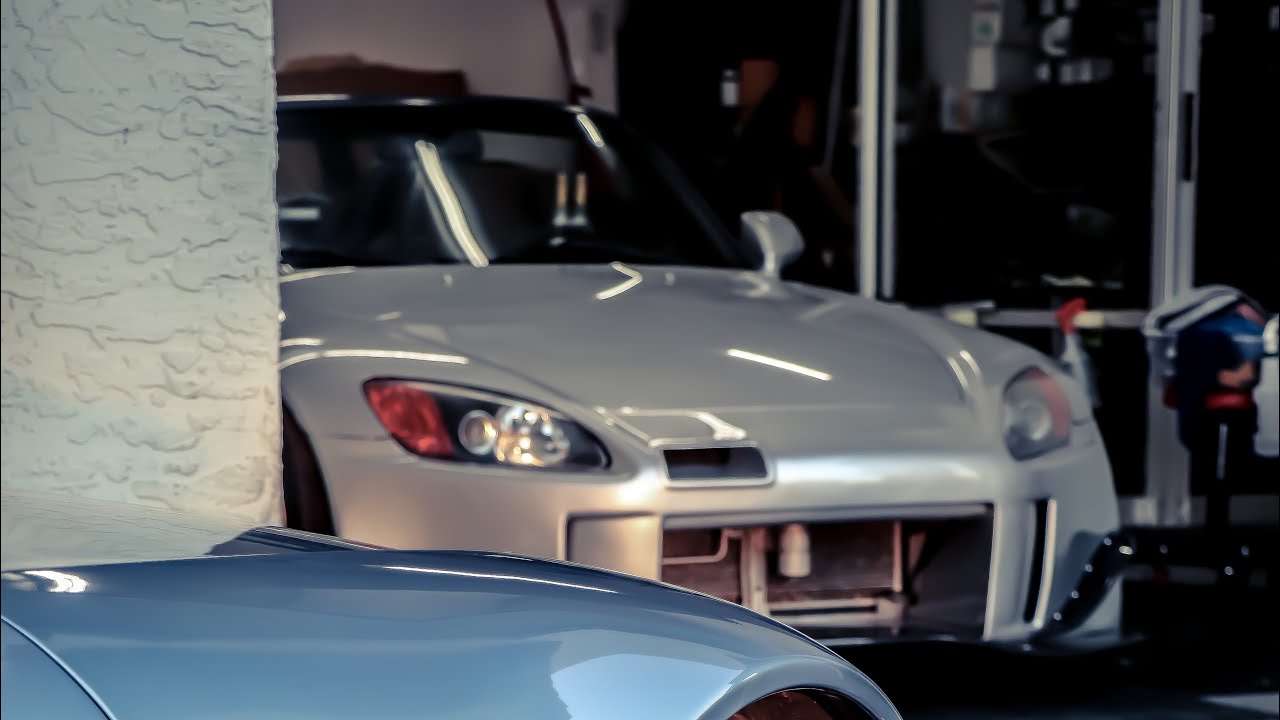Messed Up Putting LED Bulbs In The S2000, Fixed The Most Common S2K Issue