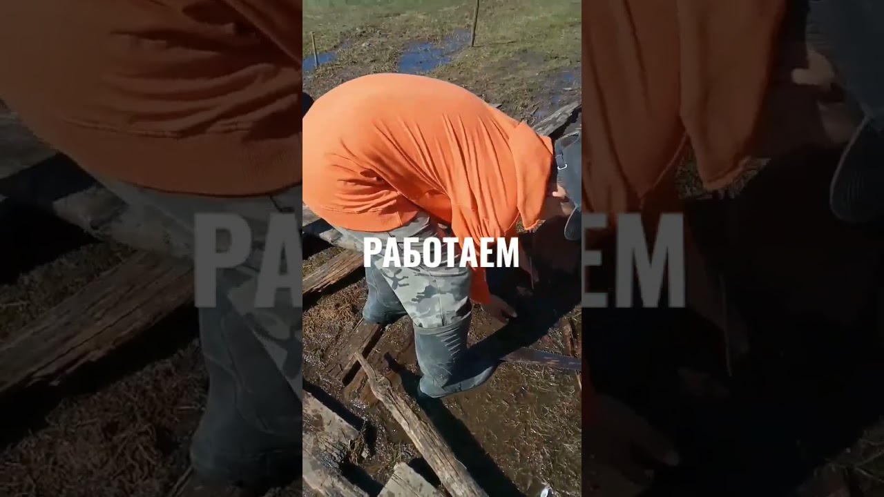 РАБОТАЕМ ДЛЯ НОВОГО РОЛИКА!! #подписывайтесь #деревенскаяжизнь #funny #поставьте_лайк #car #ютубер