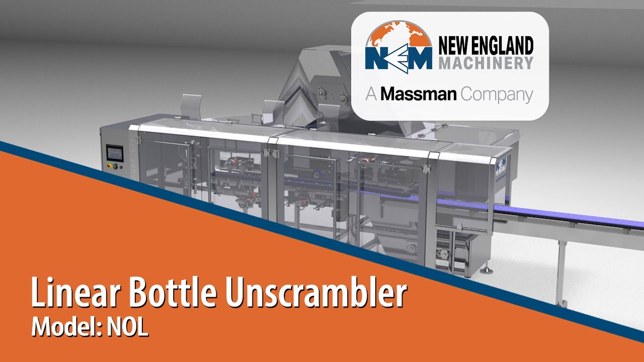 Linear Bottle Unscrambler