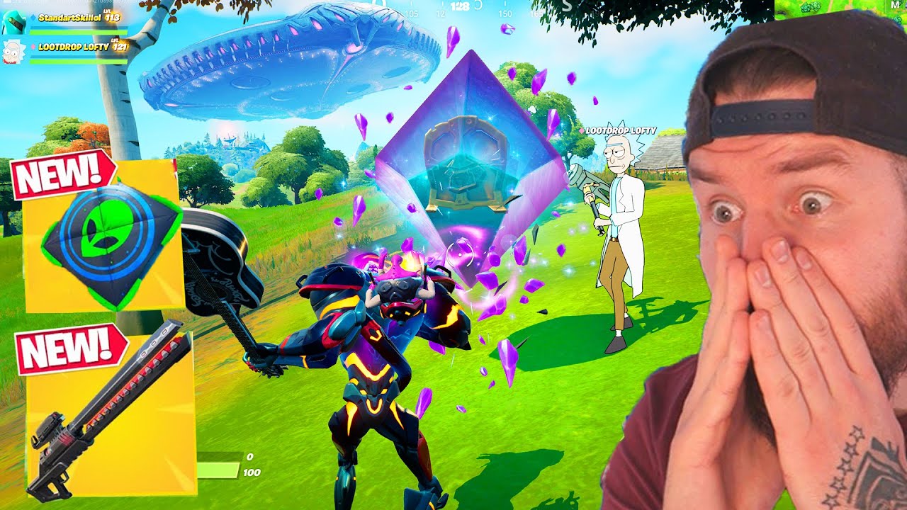 diese änderungen hat FORTNITE uns nicht verraten! (Season 7)