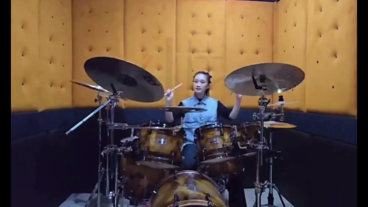 Beatrys Vanesa Moiras - Afterlife - Women's Open Category - 41B Drum Studio 