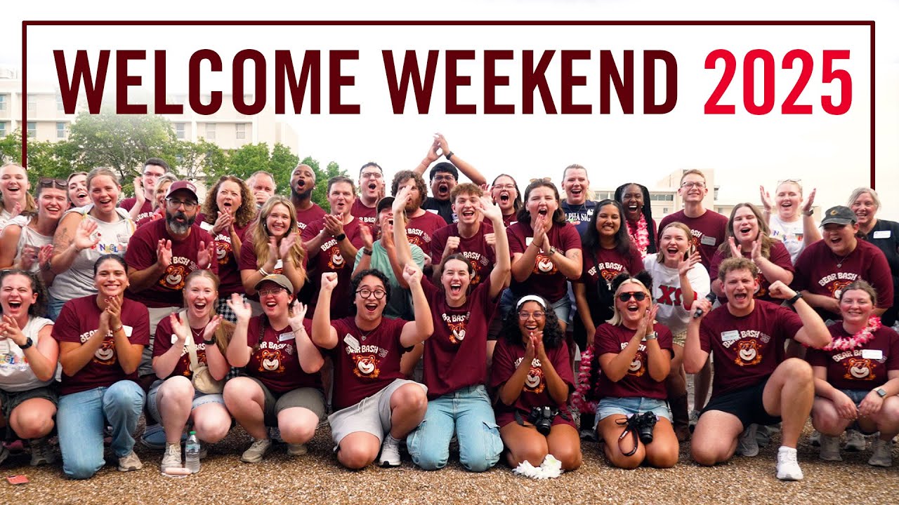 Welcome Weekend 2025 | Missouri State University