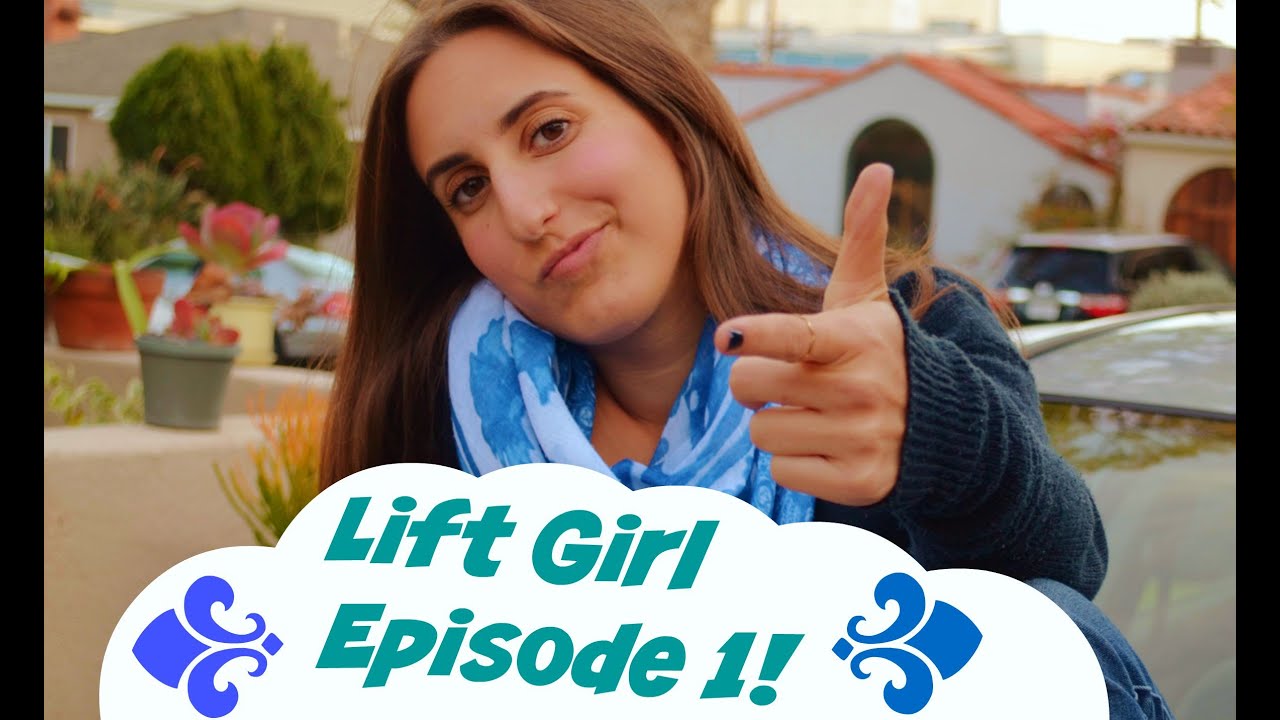 Lift Girl Episode 1 "Pilot"