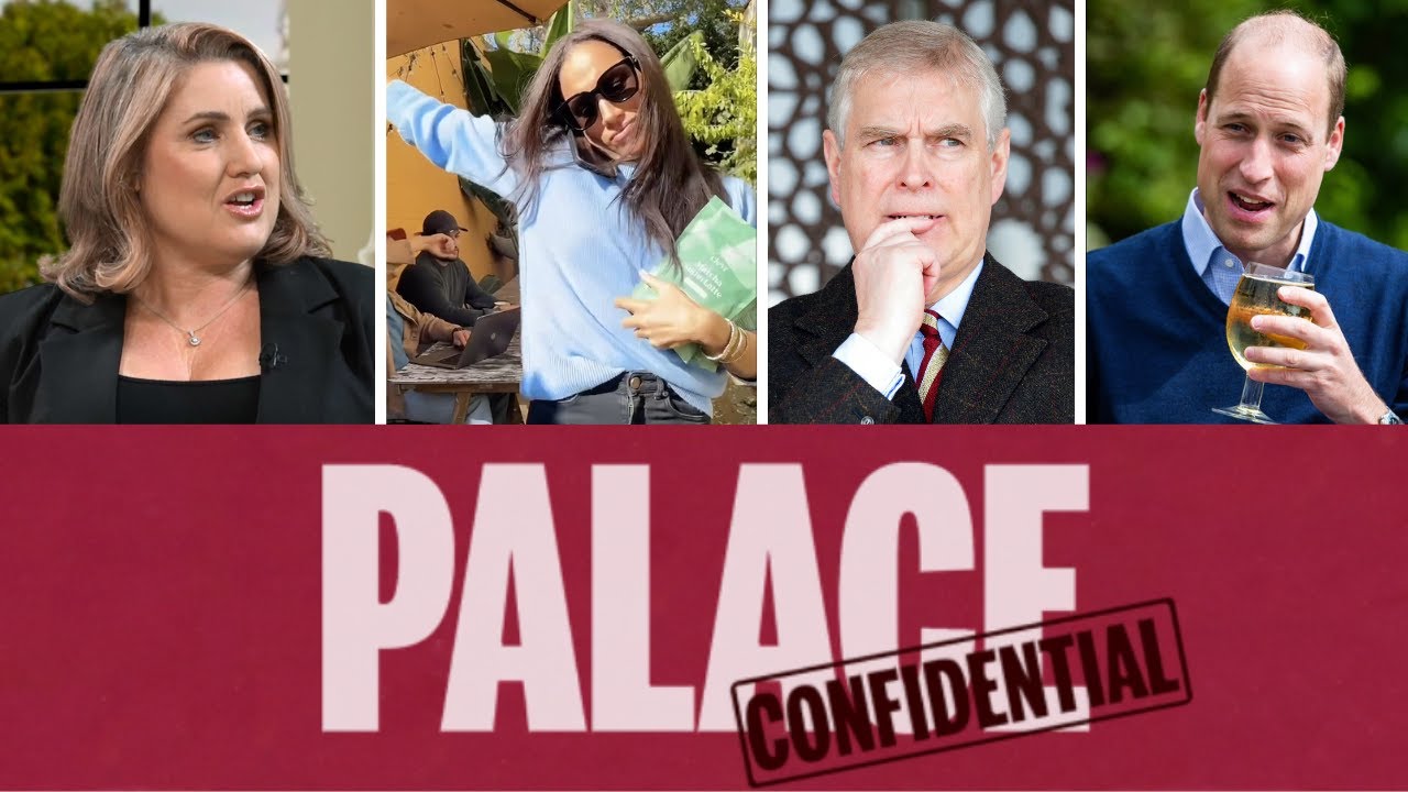 Are ‘arrogant’ Prince Harry & Meghan Markle too ‘toxic’ now? | Palace Confidential