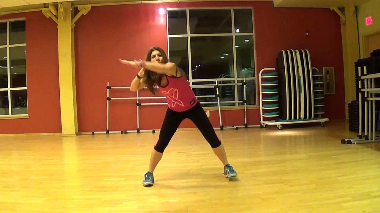 Denmark Warm Up by DJ Francis Dance / Zumba&reg; Fitness Choreography