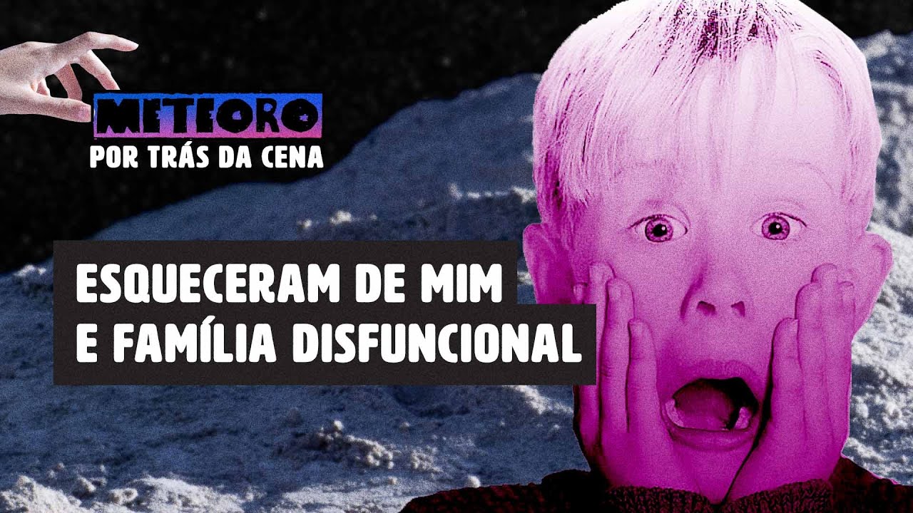 COMO ESQUECERAM DE MIM USA O NATAL PARA MOSTRAR UMA FAMÍLIA QUEBRADA | METEORO POR TRÁS DA CENA