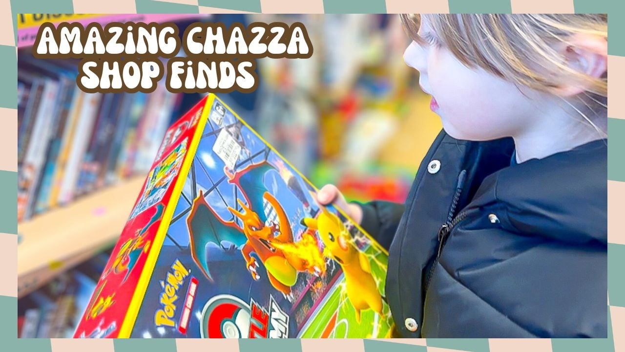 Amazing Thrift Store Find You Won’t Believe FOR £1.50 | UK Charity Shopping #thriftstorefinds