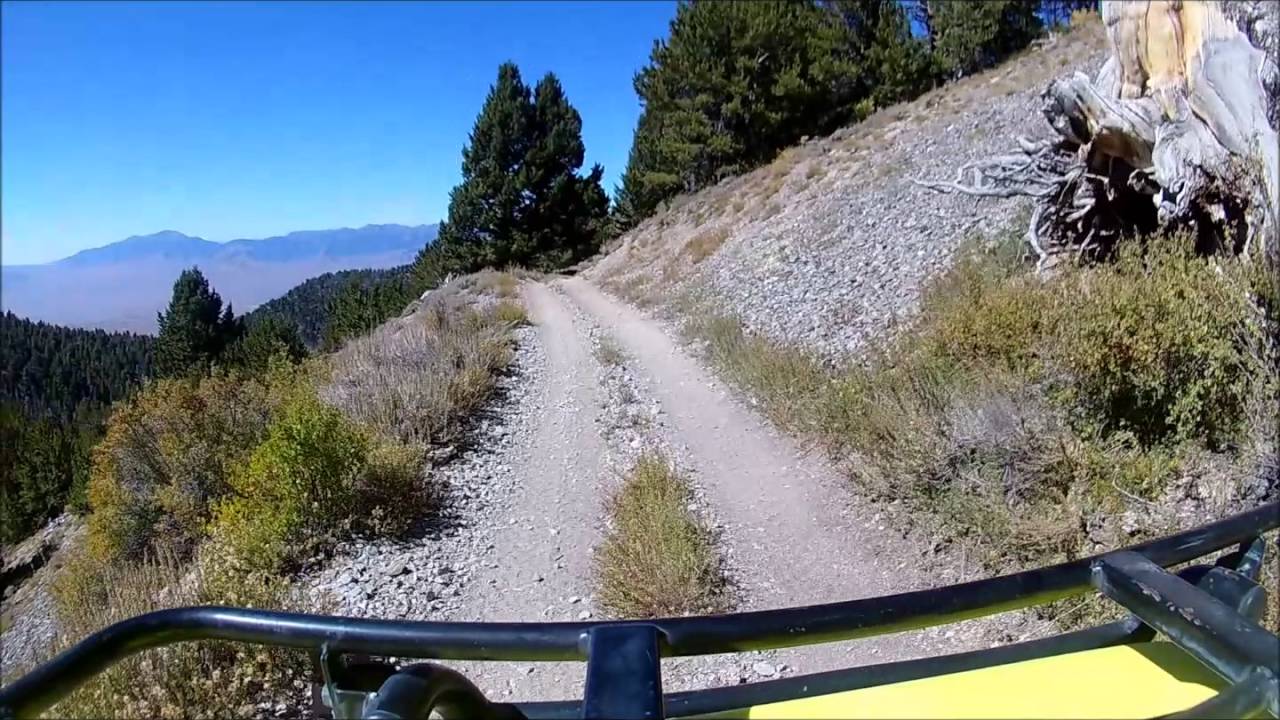 North Creek to Mormon Gulch