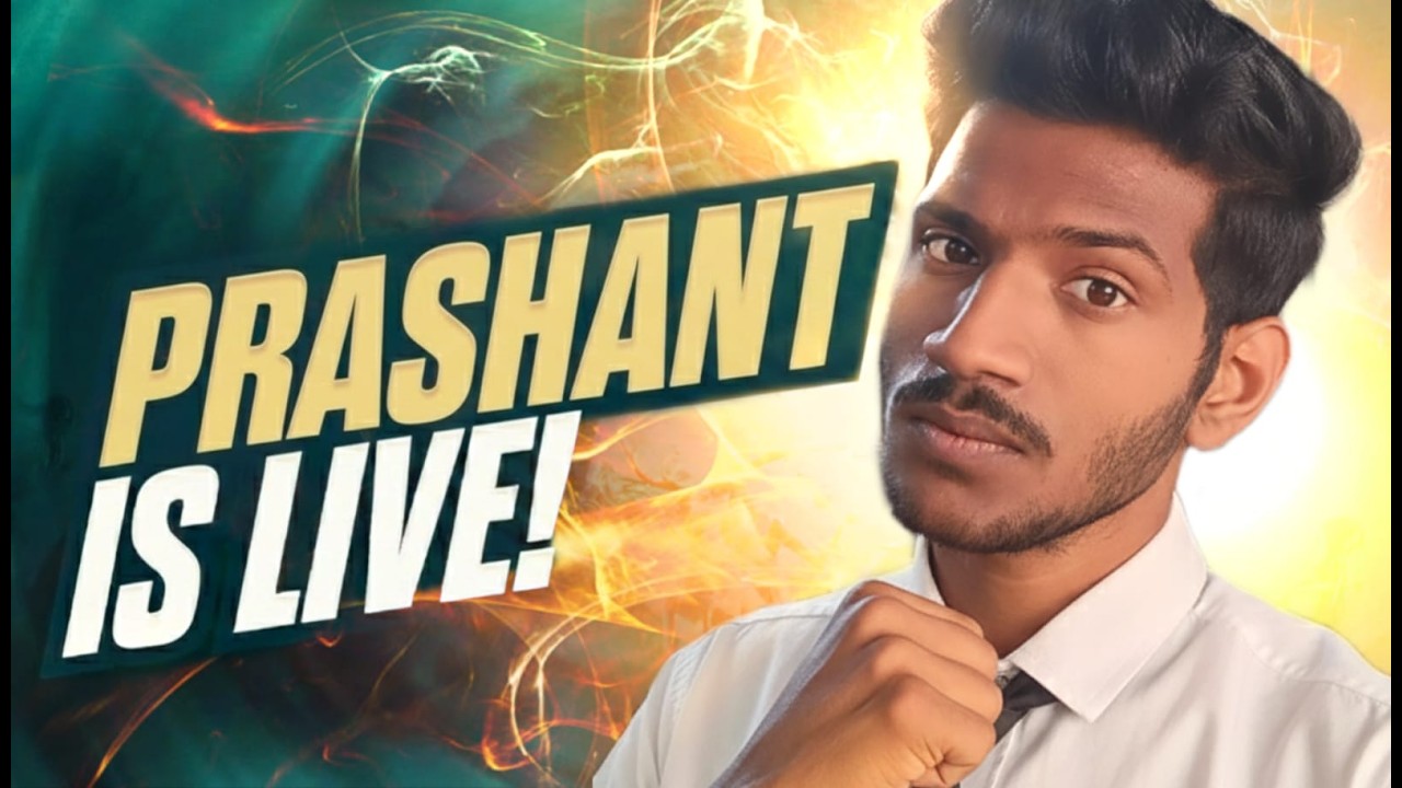 PRASHANT IS LIVE  | 5 CHICKEN IN ONE STREAM  CHALLENGE