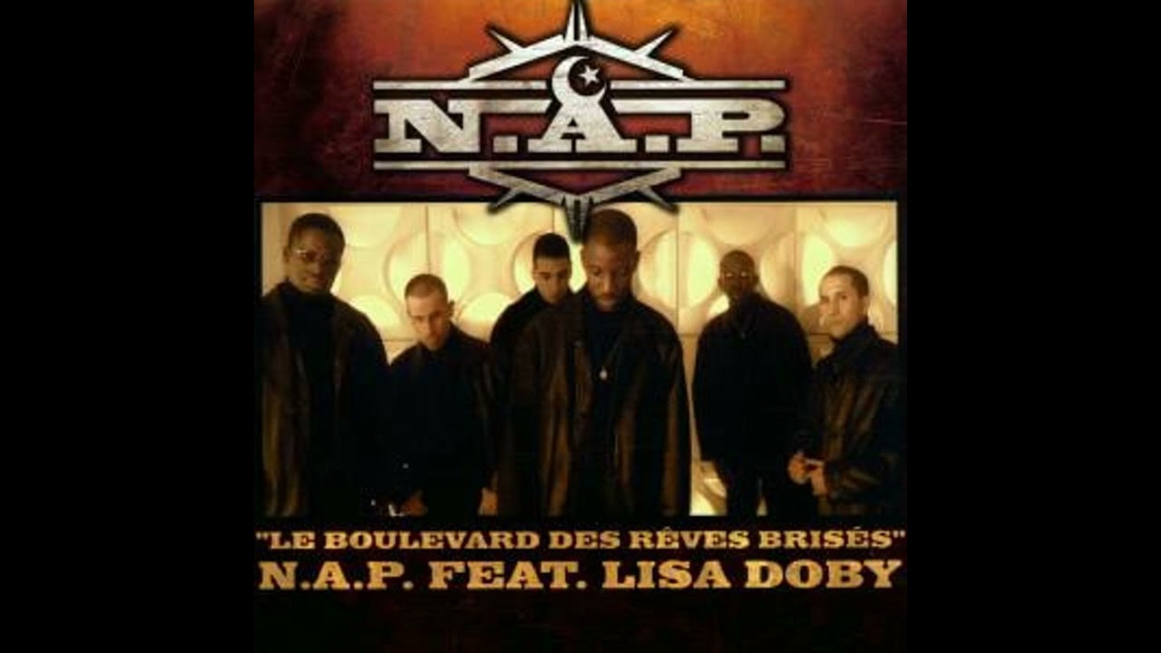 Le Boulevard Des Rêves Brisés Featuring Lisa Doby