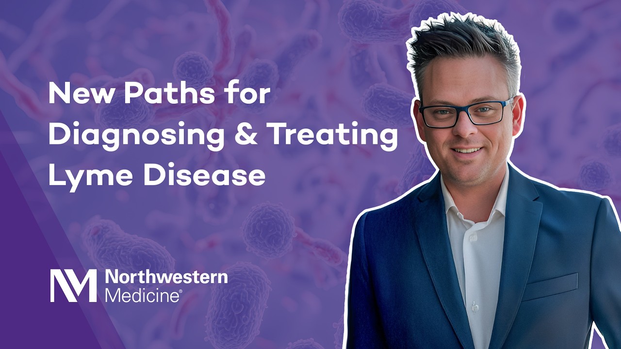 New Paths for Diagnosing and Treating Lyme Disease with Brandon Jutras, PhD