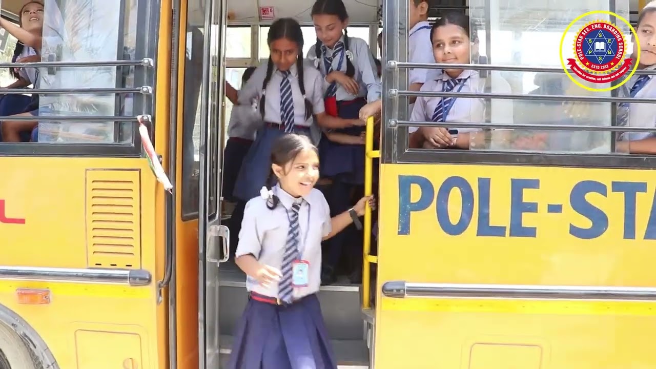 POLE-STAR SEC-BOARDING SCHOOL BIRATNAGAR-3   ADMISSION OPEN FROM NURSERY TO CLASS-9