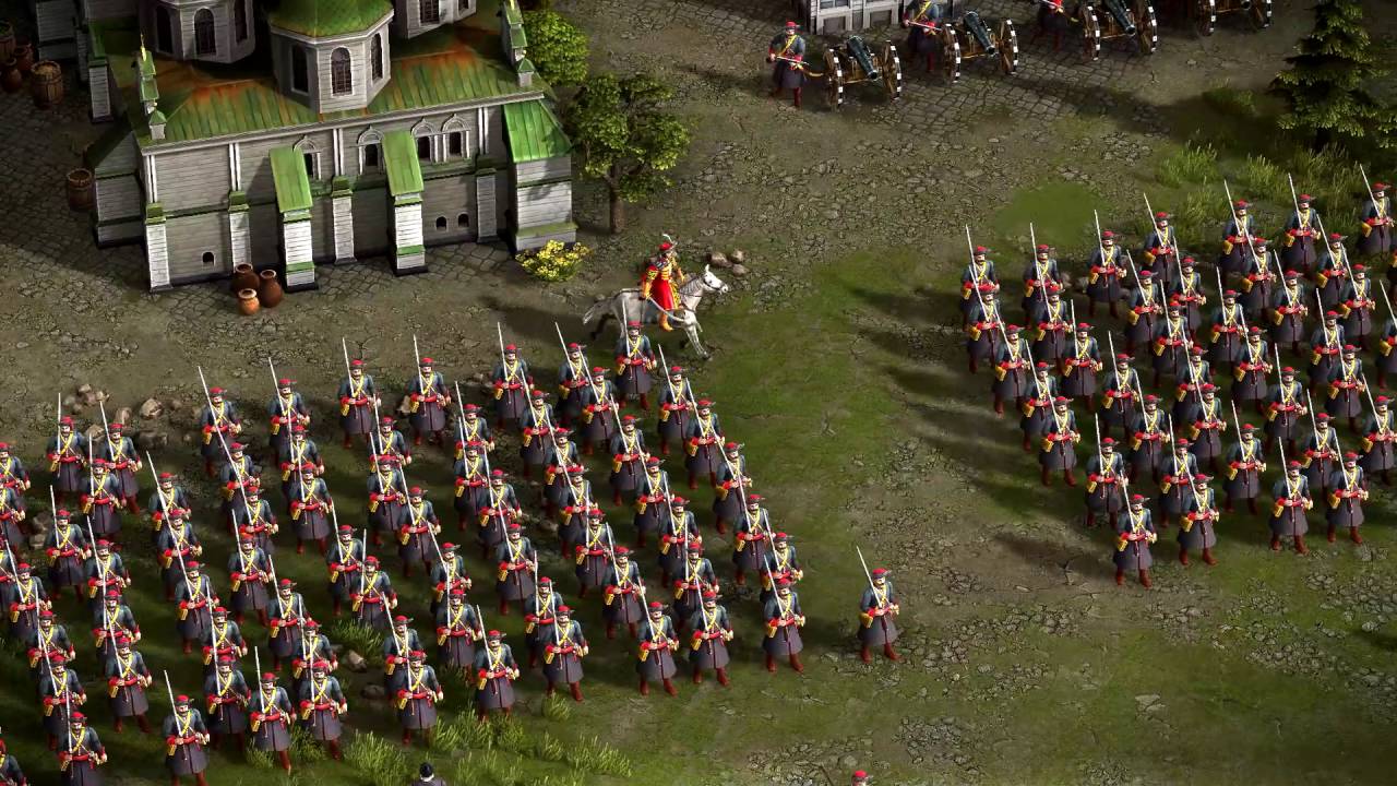 Cossacks 3 [PC] Ukraine Trailer