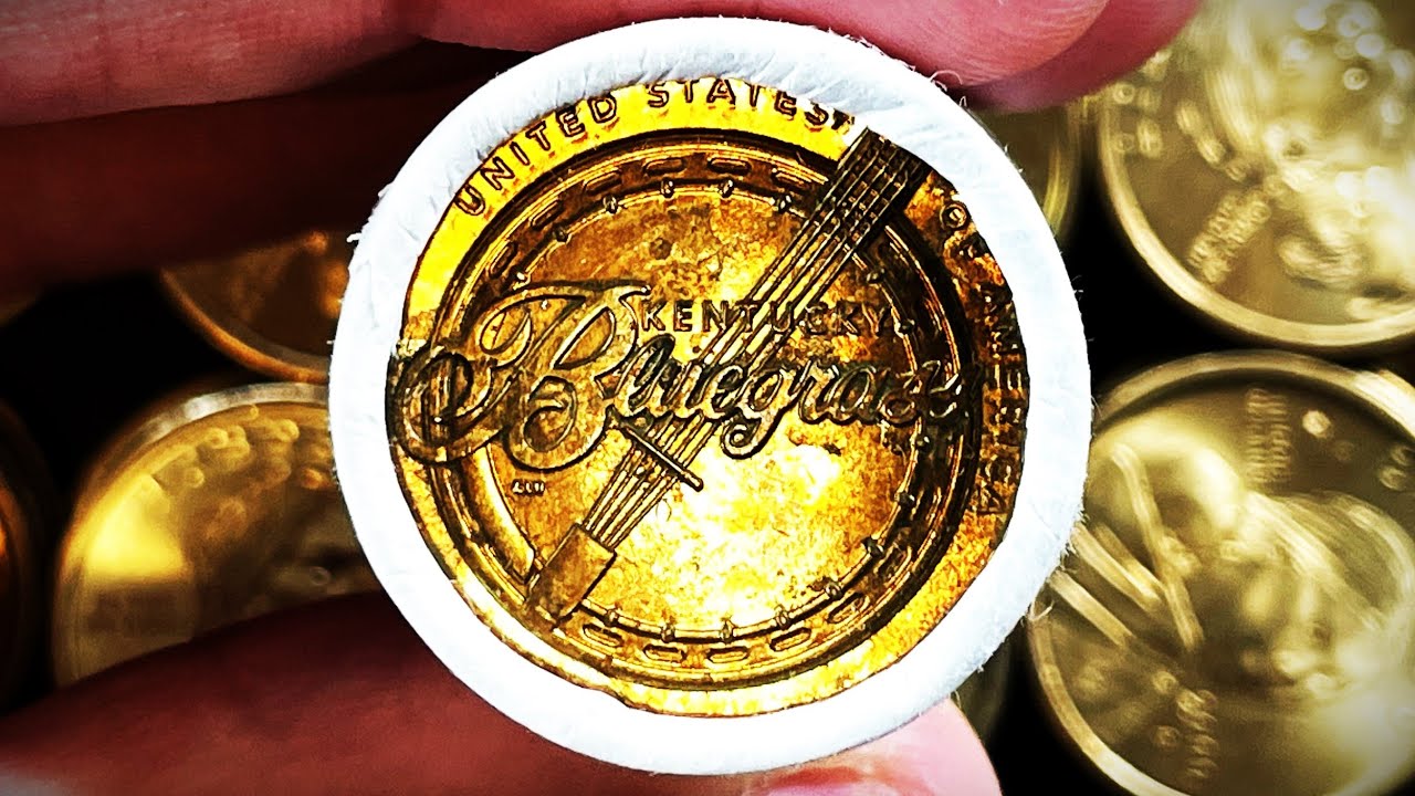 UNREAL! SUPER RARE COINS FOUND IN $1000 COIN BOX!