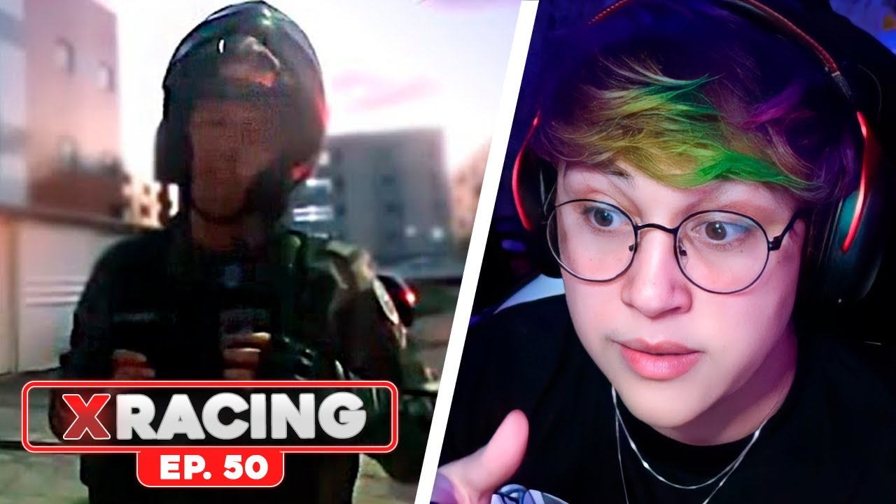 SCOTTONAUTA REAGINDO A: ENQUADROS DE MOTO (EP. 50)
