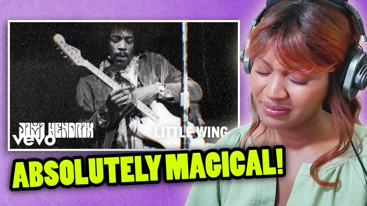 Little Wing - Jimi Hendrix Reaction/Review | FIRST TIME HEARING
