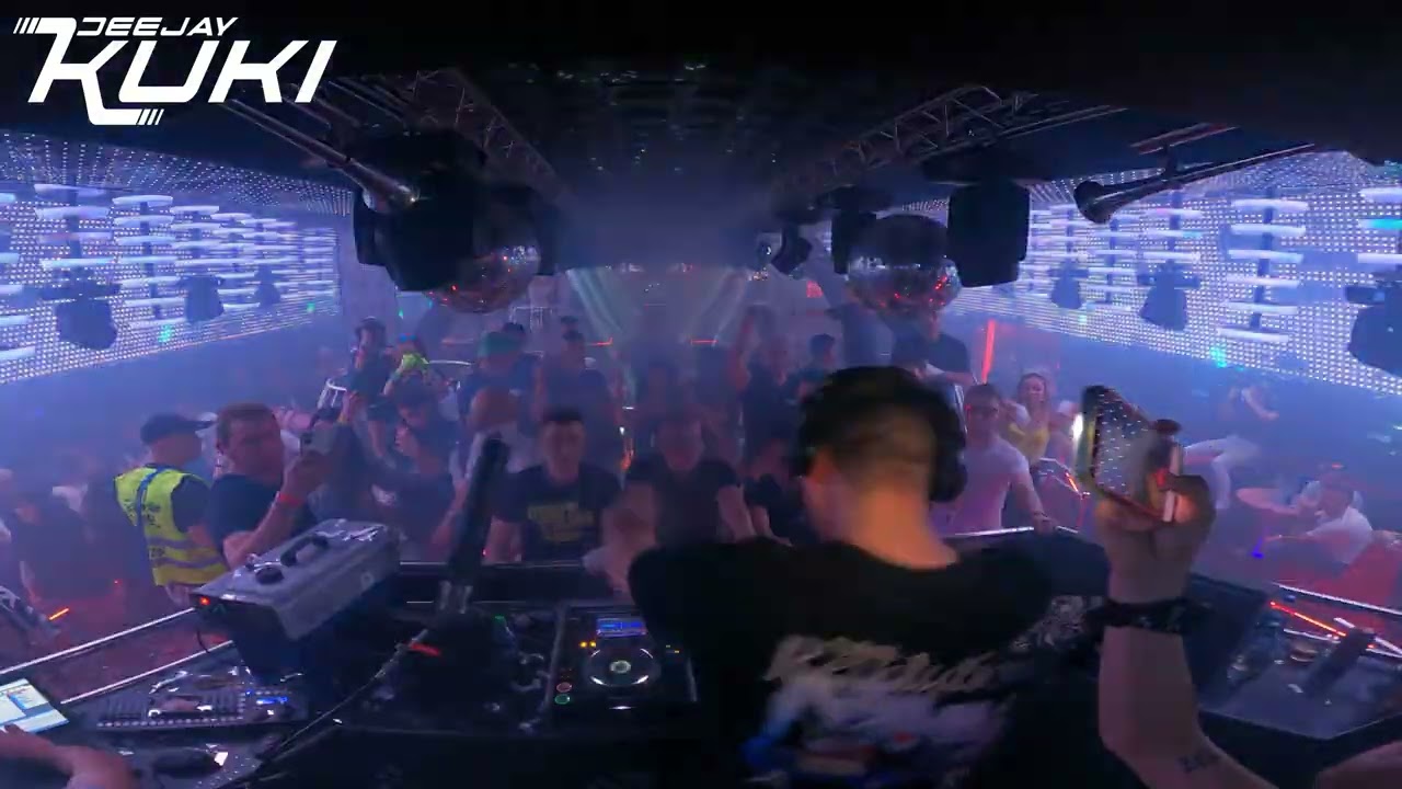 DEEJAY KUKI 🤯 IBIZA GWIŹDZINY - URODZINY VIRGO - 25.10.2025 🤯 VIDEO SET