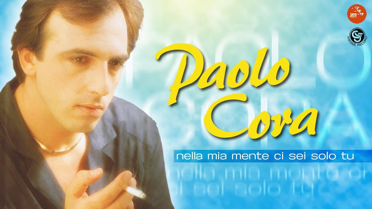 Paolo Cora - Sto male senza te ( Seamusica Official )