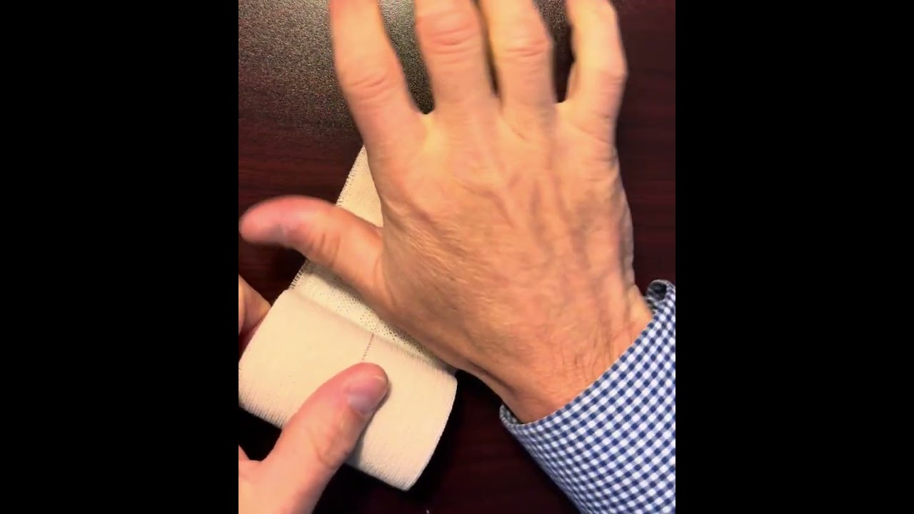 How to Make a Crest Pad for Foot Support | DIY Footcare Tutorial