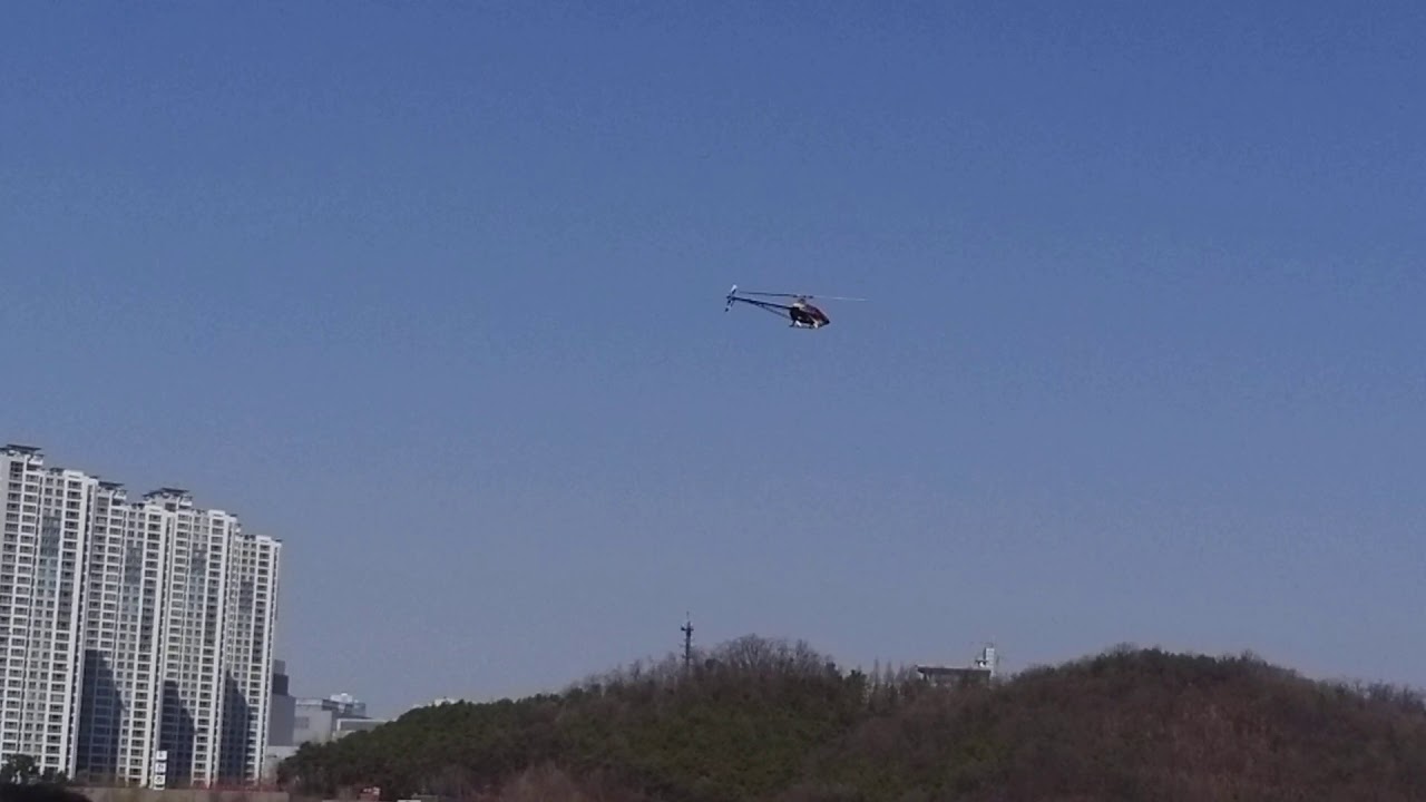 LHJ's trex700x flight.