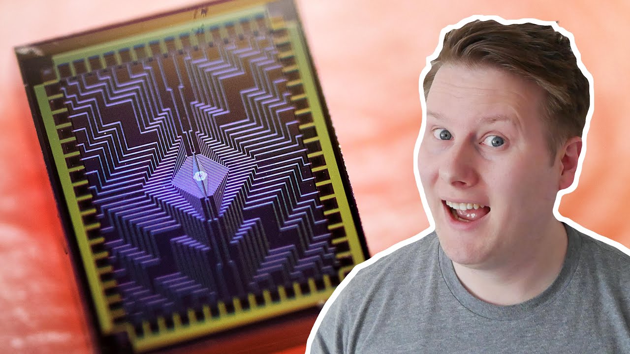 Cooler Chips Incoming: Intel's Investments