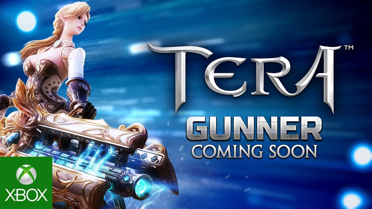 TERA: Gunner Teaser Trailer