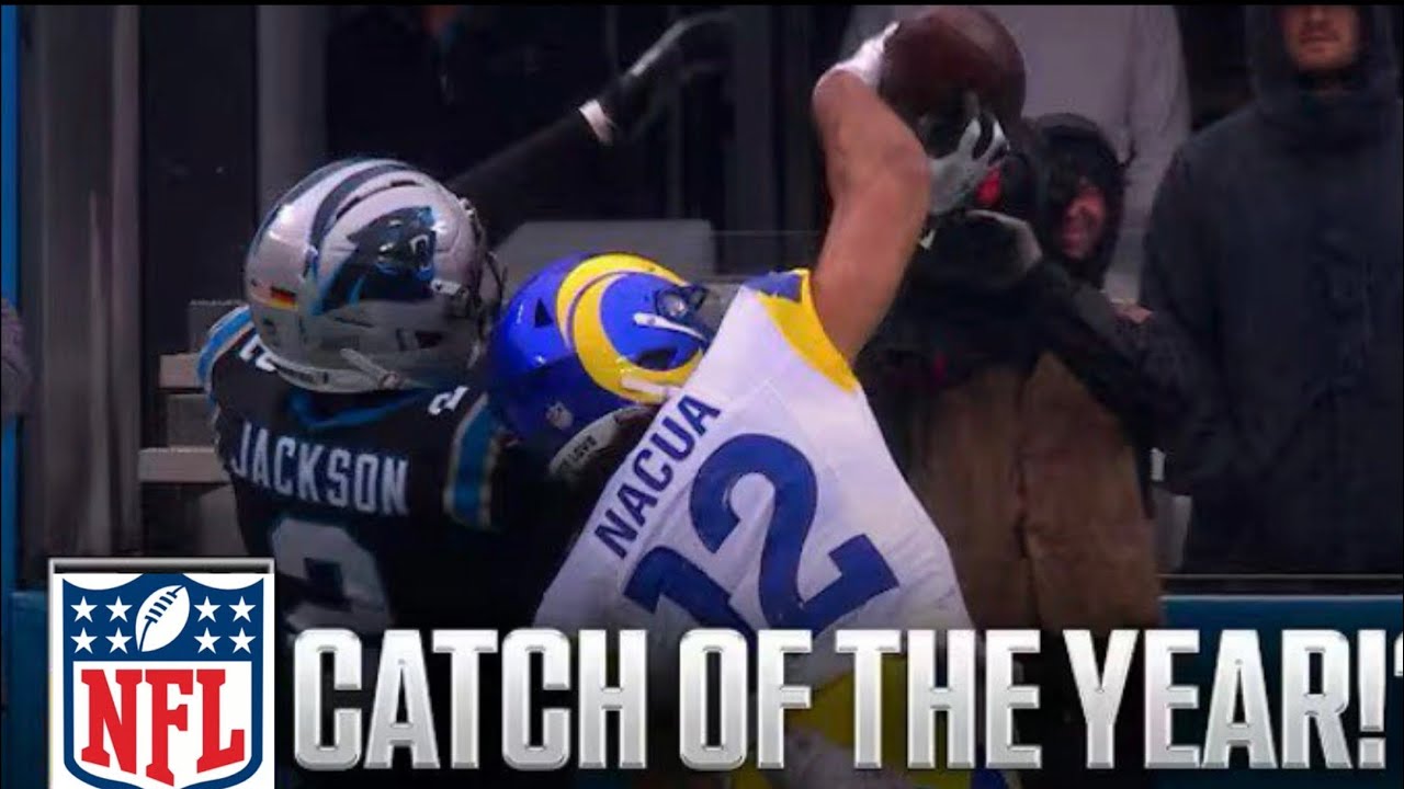 Top Catches Of The 2025 Season 