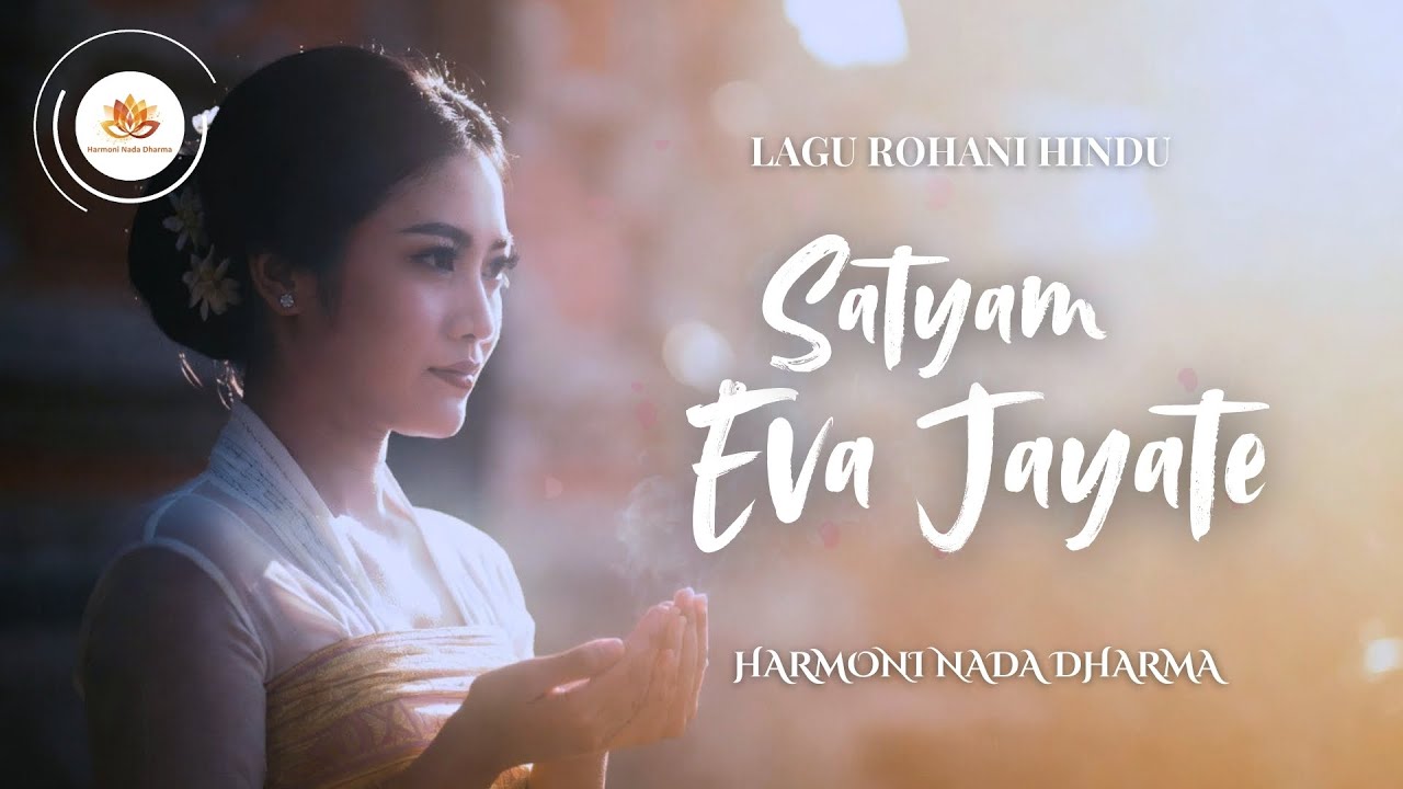Satyam Eva Jayate – Lagu Rohani Hindu | Etnik Bali Modern & Meditatif