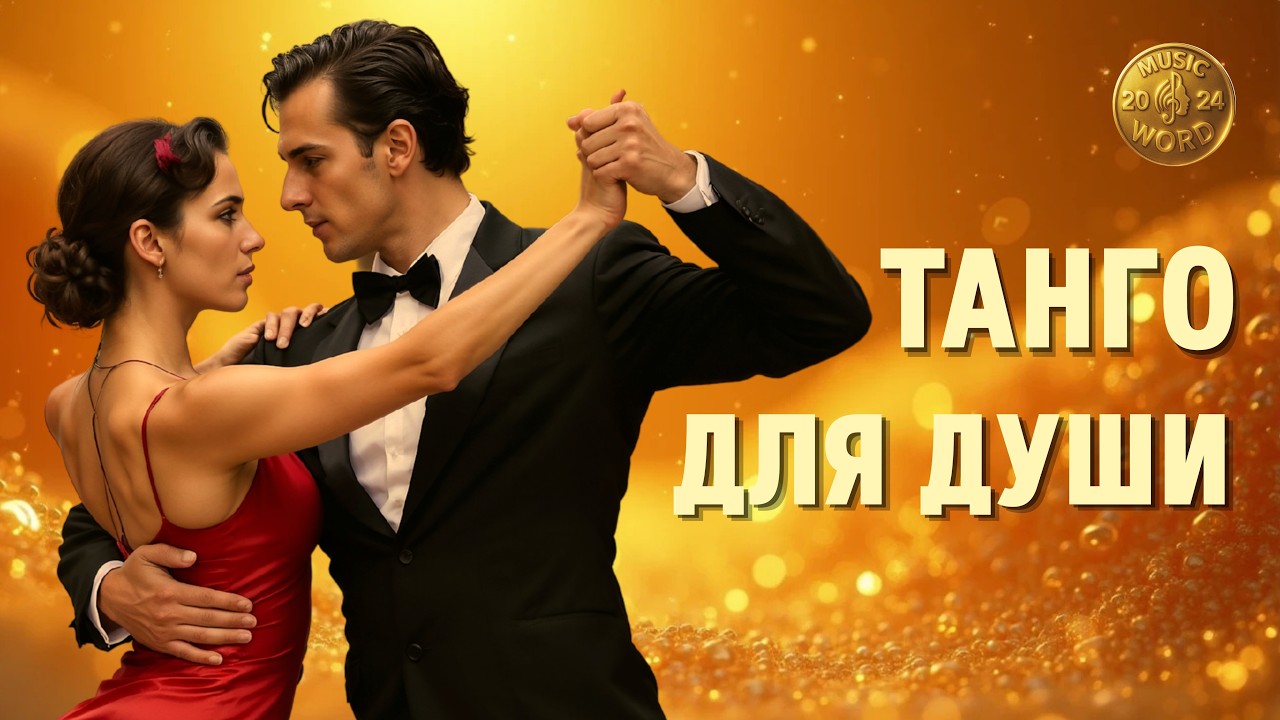Музыка в настроении танго | Music in the Mood of Tango