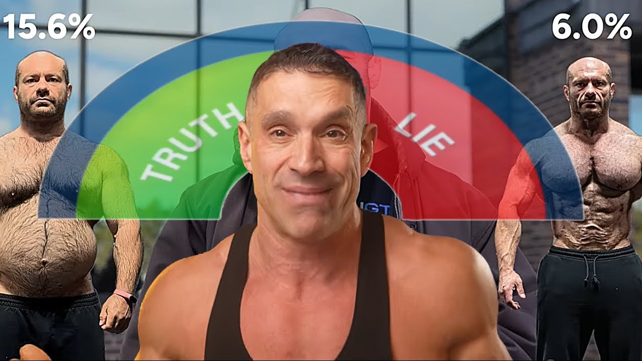 MIike Israetel Caught In His Own Lies