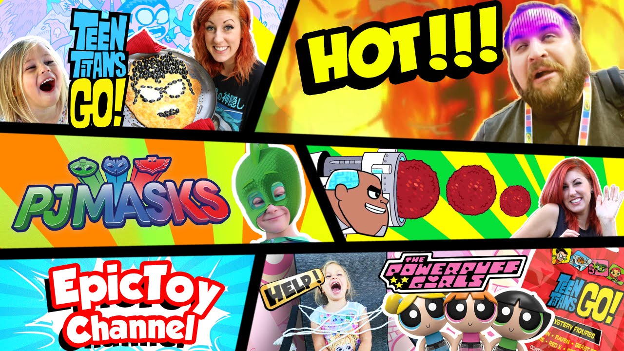 Epic Toy Channel Trailer
