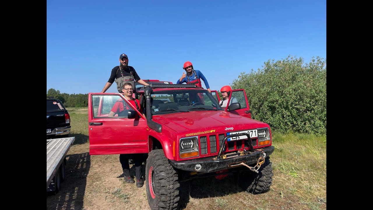 OffroadLand Grobiņa 2024