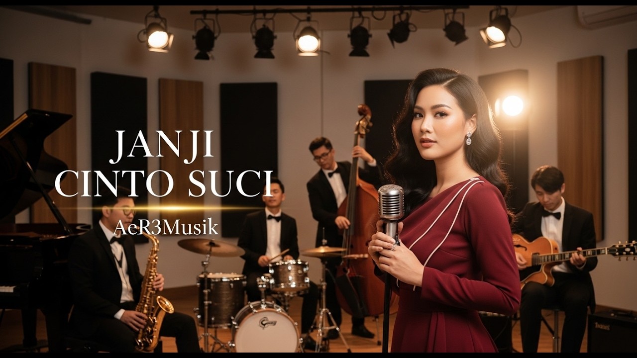 JANJI CINTO SUCI ANDRA RESPATI | AeR3Musik COVER