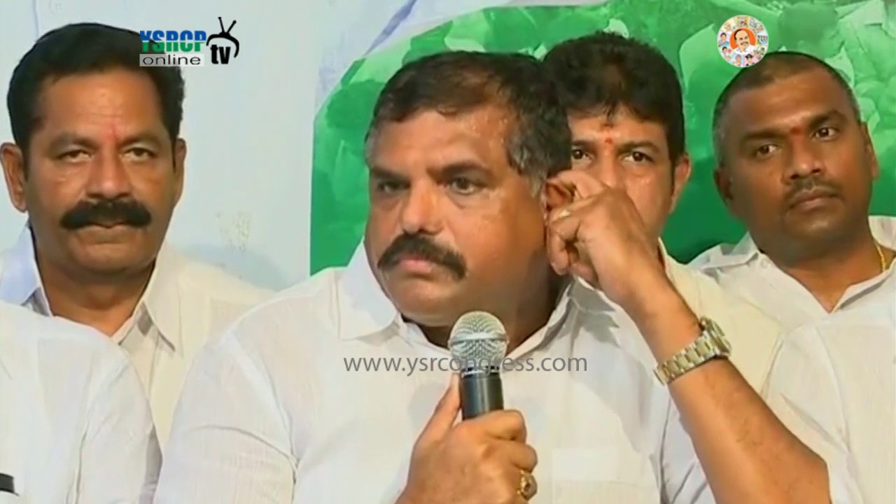 YSRCP Leaders Fire on Chandrababu over his failure to implement Election Promises