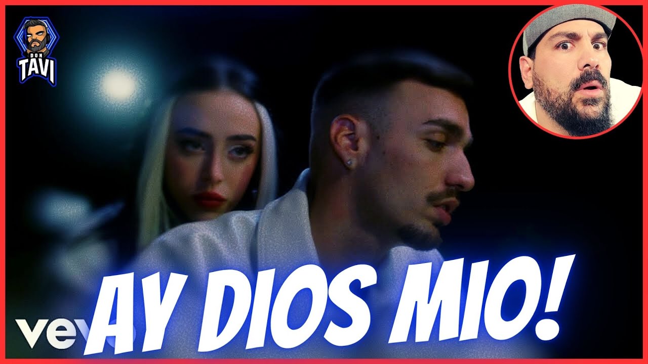 REACCION A Nicki Nicole, Rels B - qué le pasa conmigo? (Official Video)