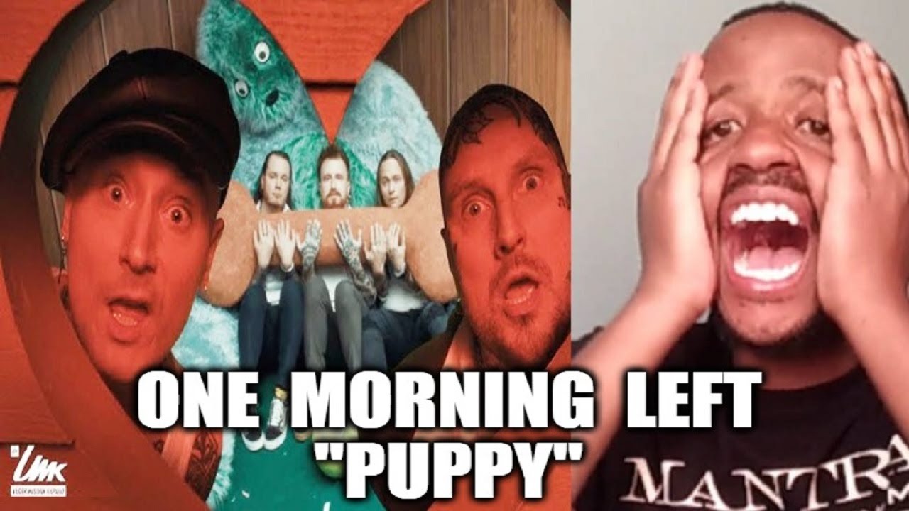FINLAND EUROVISION 2025 UMK25 | One Morning Left – Puppy (music video) // UMK25 REACTION