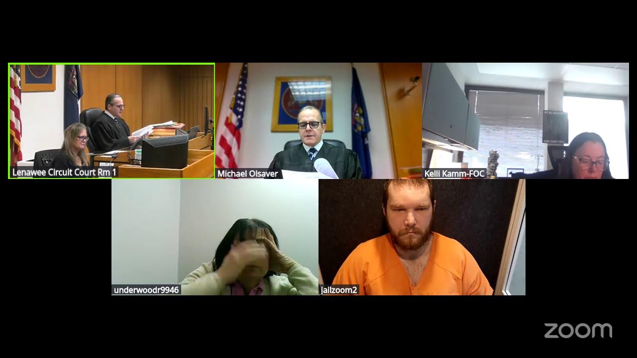 Friend of the Court Show Cause 12-8-25
