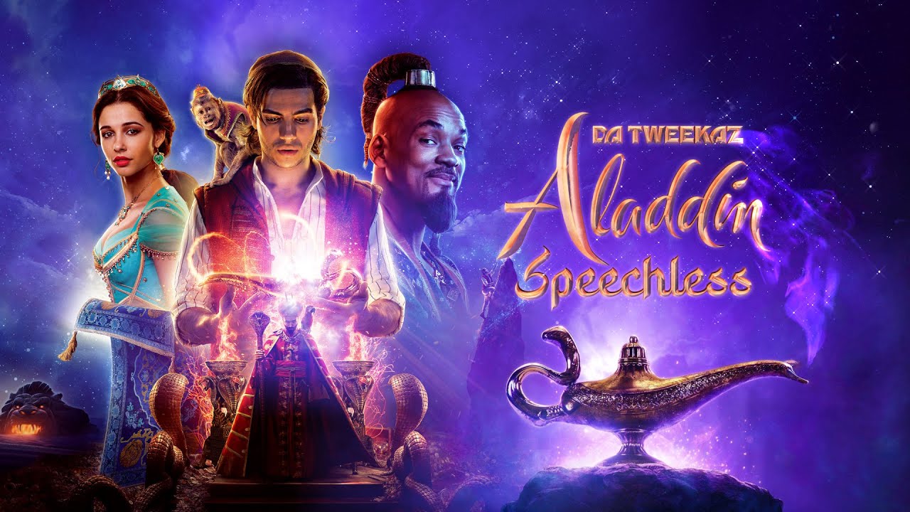 Da Tweekaz - Aladdin (Speechless)