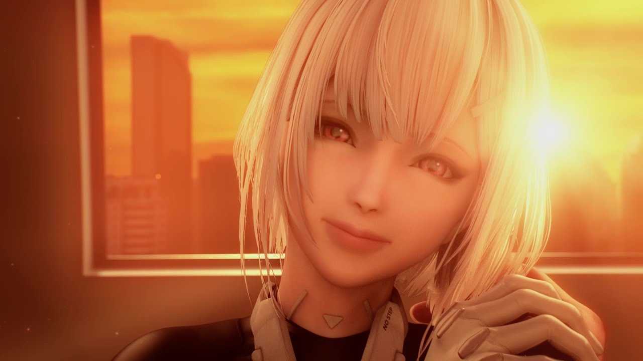 『SYNDUALITY Echo of Ada（シンデュアリティ エコー オブ エイダ）』Old Amasia Investigation Trailer